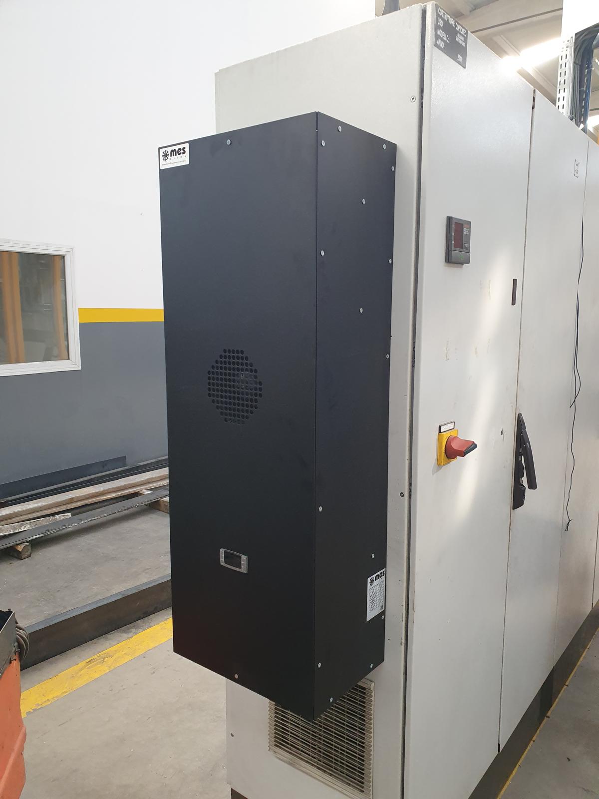 MS1000 Schaltschrank-Klimagerät - Görsel 2