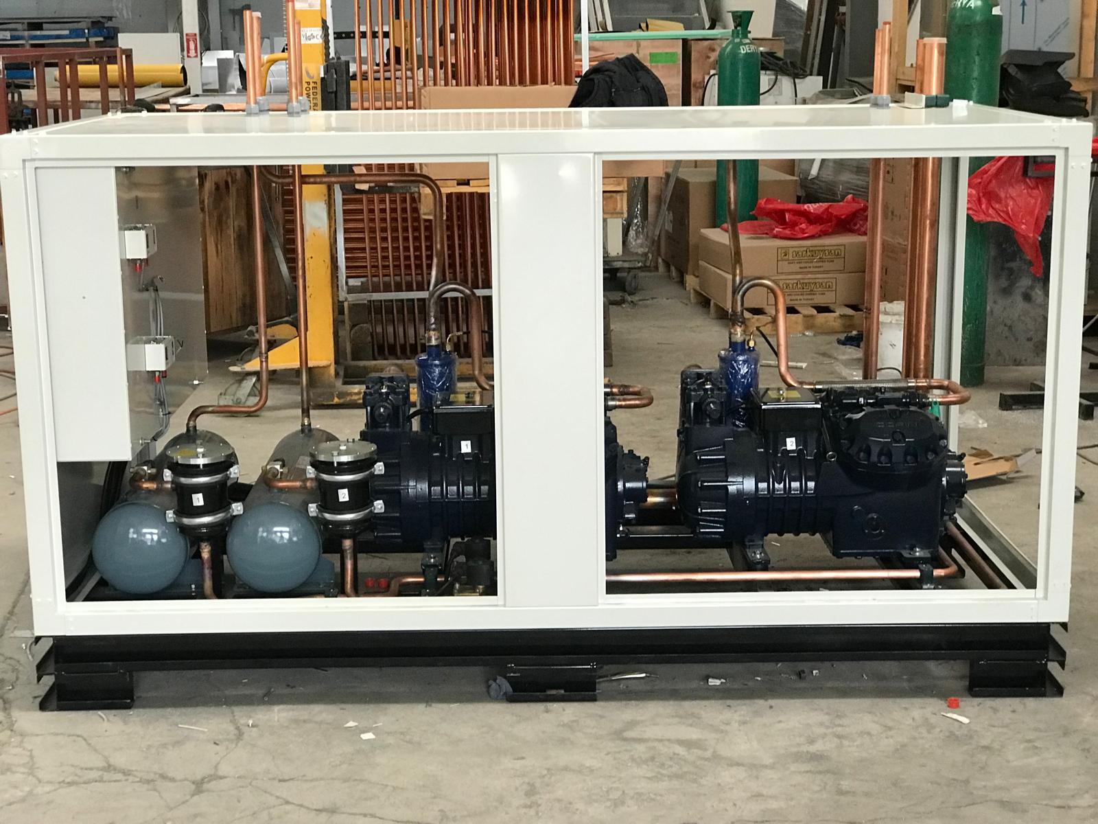 MSC40 Chiller Unit - Görsel 1